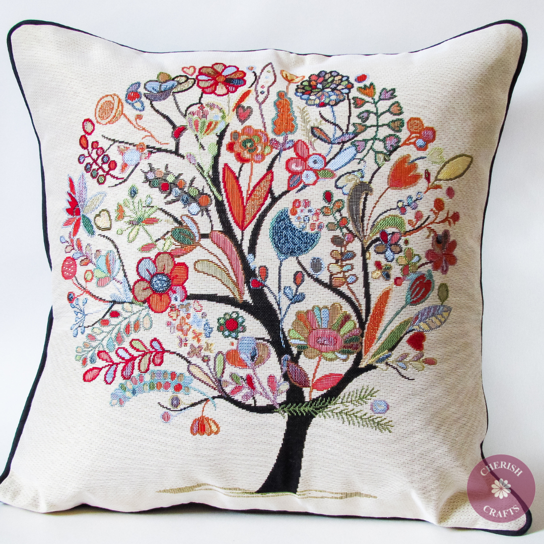 tree cushion with WM